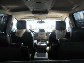 Nissan Armada
