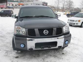 2004 Nissan Armada For Sale