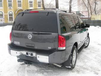 2004 Nissan Armada For Sale