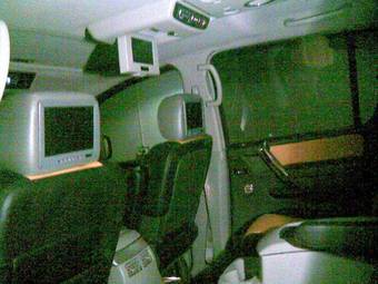 2004 Nissan Armada For Sale