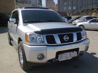 2004 Nissan Armada For Sale