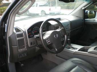 2004 Nissan Armada For Sale