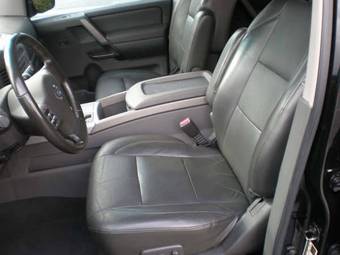 2004 Nissan Armada Wallpapers