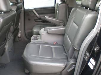2004 Nissan Armada For Sale