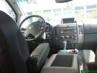 2004 Nissan Armada For Sale
