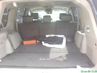 2004 Nissan Armada For Sale