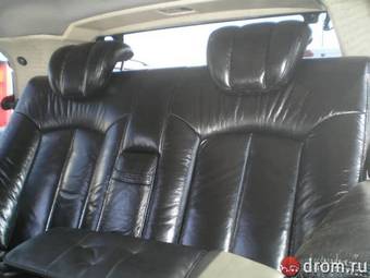 2004 Nissan Armada Photos