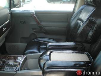 2004 Nissan Armada For Sale