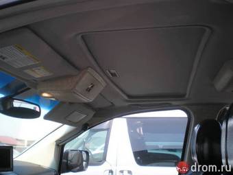 2004 Nissan Armada Wallpapers