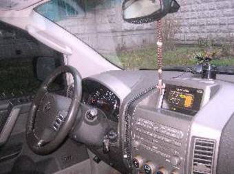 2004 Nissan Armada For Sale