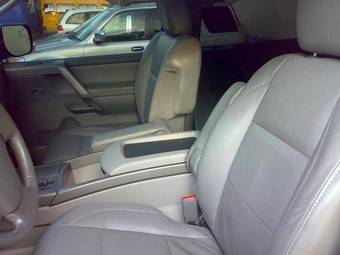 2004 Nissan Armada For Sale