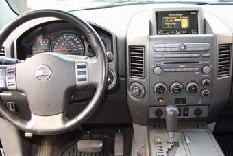 2004 Nissan Armada For Sale