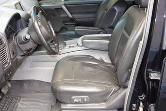 2004 Nissan Armada For Sale