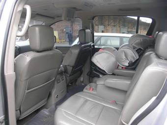 2004 Nissan Armada For Sale