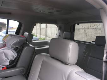2004 Nissan Armada Wallpapers