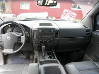 2004 Nissan Armada For Sale