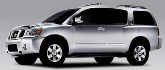 2004 Nissan Armada Pictures