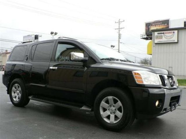 2005 Nissan Armada