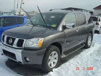 2005 Armada