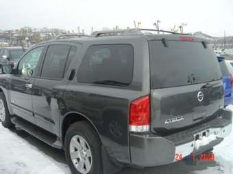 Nissan Armada