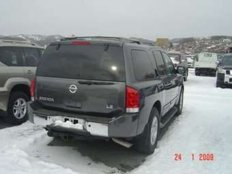 Nissan Armada