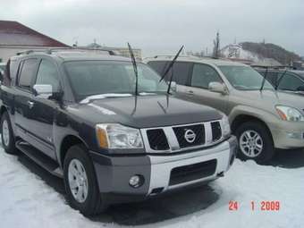 Nissan Armada