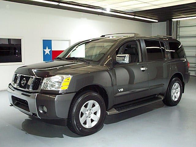 2005 Nissan Armada