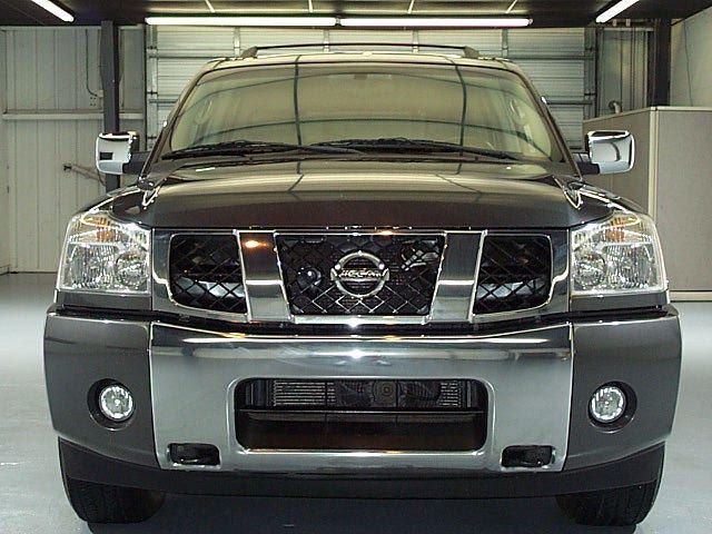 2005 Nissan Armada