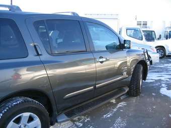 Nissan Armada