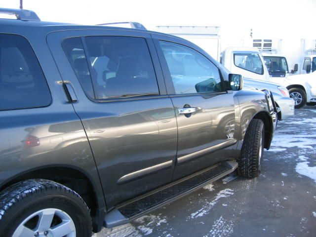 2005 Nissan Armada