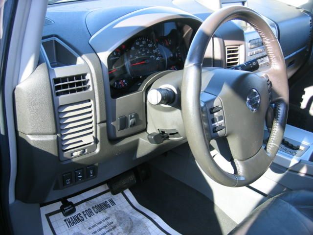 2005 Nissan Armada