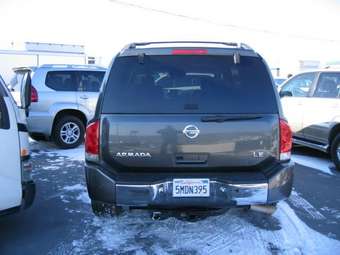 2005 Armada