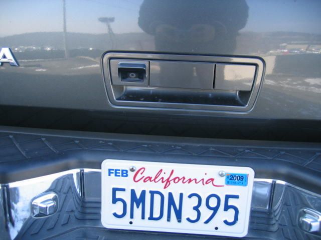 2005 Nissan Armada