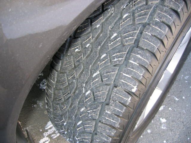 2005 Nissan Armada