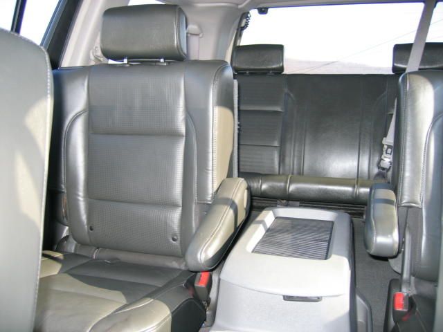 2005 Nissan Armada
