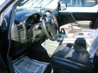 Nissan Armada