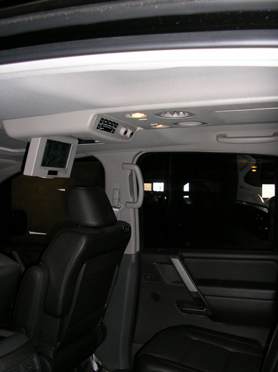 2005 Nissan Armada Pictures