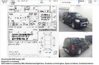 2005 Nissan Armada Photos