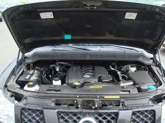 2005 Nissan Armada For Sale