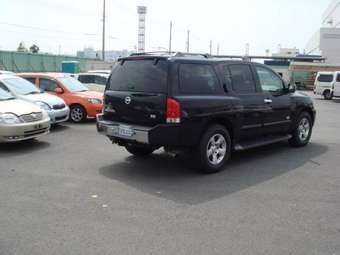 2005 Nissan Armada Pictures
