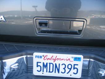 2005 Nissan Armada Pictures