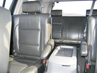 2005 Nissan Armada For Sale