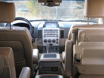 2005 Nissan Armada For Sale