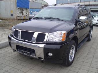 2005 Nissan Armada For Sale