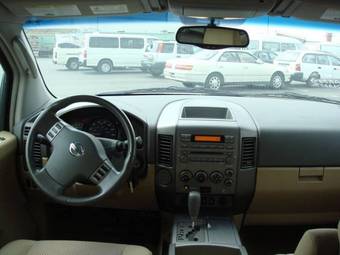 2005 Nissan Armada For Sale