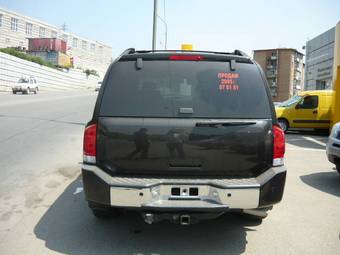 2005 Nissan Armada For Sale