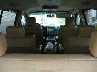 2005 Nissan Armada For Sale