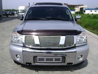 2005 Nissan Armada For Sale
