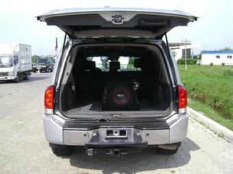 2005 Nissan Armada For Sale