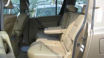 2005 Nissan Armada For Sale